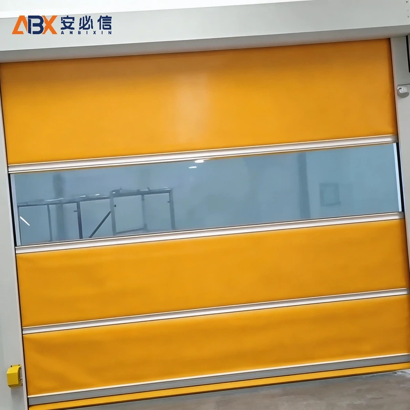 湘潭工业快速门
