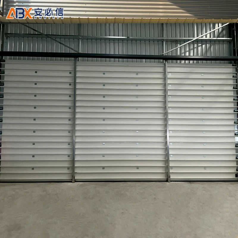 湘潭翻板提升门