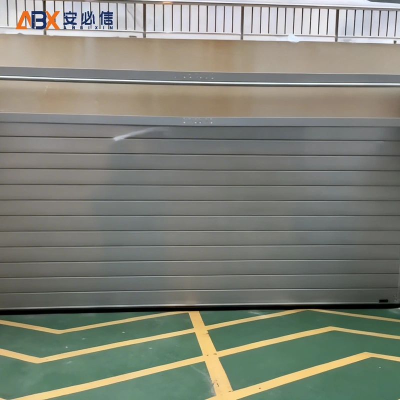 湘潭螺旋式高速门