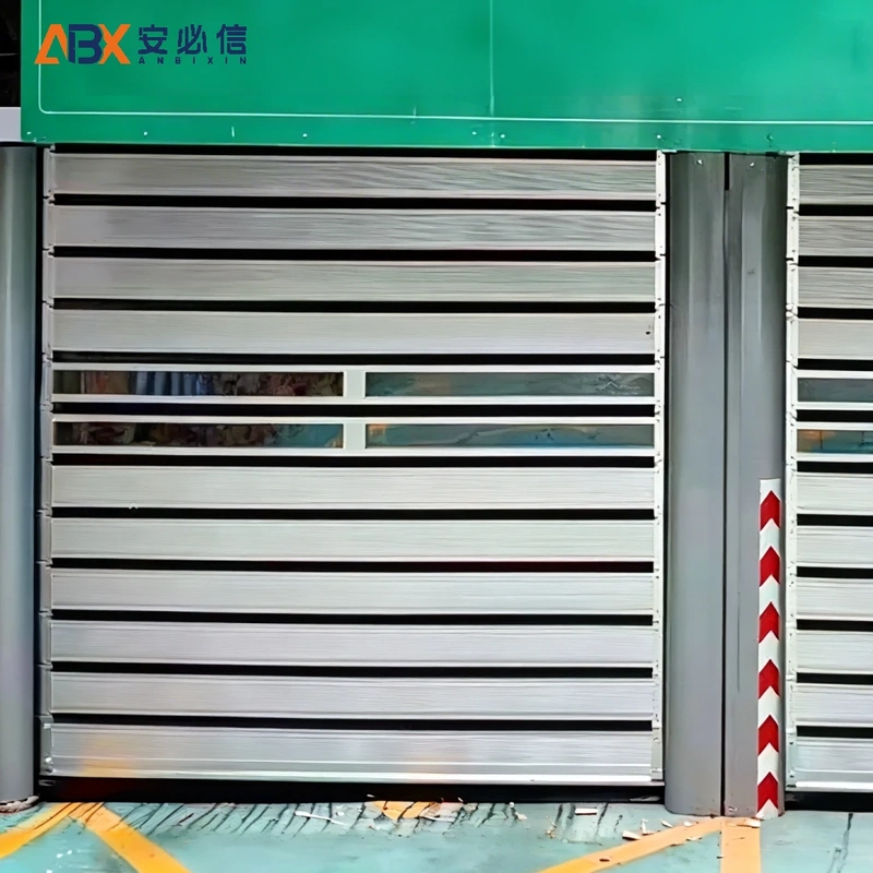 湘潭金属高速门