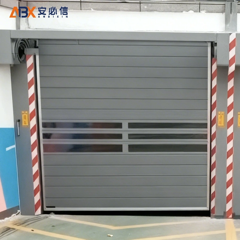 湘潭软帘高速门
